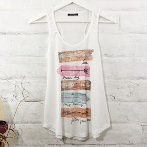 Arrows Tank